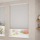ColorizedZoom DuoShade Cordless Plume Thermal Blind 2206