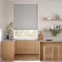Colorized DuoShade Cordless Crackle Fog Thermal Blind 2215