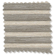 ColorizedSwatch DuoLight Cordless Grain Fossil Grey Thermal Blind sample image 2223