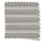 ColorizedSwatch DuoShade Cordless Grain Urban Grey Thermal Blind sample image 2229