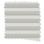 ColorizedSwatch DuoLight Stack Cordless Dove Grey Thermal Blind sample image 2241