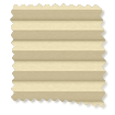 ColorizedSwatch DuoShade Stack Cordless Dune Thermal Blind sample image 2244