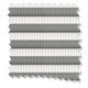 ColorizedSwatch DuoShade Cordless Terrazzo Stone Thermal Blind sample image 2328