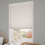 ColorizedZoom DuoShade Cordless Terrazzo Porcelain Thermal Blind 2326