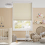 Colorized DuoShade Cordless Terrazzo Sandstone Thermal Blind 2327