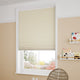 ColorizedZoom DuoShade Cordless Terrazzo Sandstone Thermal Blind 2327