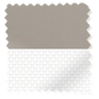 ColorizedSwatch Atom Fossil  Double Roller Blind sample image 2339