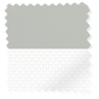 ColorizedSwatch Atom Dusky Grey  Double Roller Blind sample image 2337