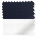 ColorizedSwatch Atom Ink  Double Roller Blind sample image 2340