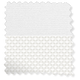ColorizedSwatch Atom Pure White Double Roller Blind sample image 2351