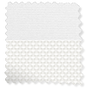 ColorizedSwatch Atom Pure White Double Roller Blind sample image 2351