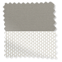 ColorizedSwatch Atom Pebble Double Roller Blind sample image 2350