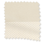 ColorizedSwatch Eros French Cream Double Roller Blind sample image 2355