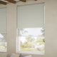 ColorizedZoom Twist2Go Atom Smoke Double Roller Blind 2386