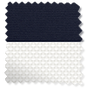 ColorizedSwatch Twist2Go Atom Navy Double Roller Blind sample image 2383
