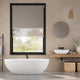 Colorized Twist2Go Eclipse Pebble & Dune Double Roller Blind 2393