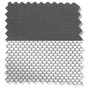 ColorizedSwatch Electric Atom Iron Grey Double Roller Blind sample image 2405