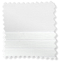 ColorizedSwatch Alia Chalk Double Roller Blind sample image 2430