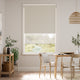Colorized Alia Stone Double Roller Blind 2437