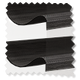 ColorizedSwatch Illusion Anthracite  Roller Shade sample image 2454