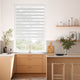 Colorized PerfectFIT Enjoy Light Grey Roller Blind 2460