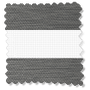 ColorizedSwatch PerfectFIT Enjoy Dimout Zinc Roller Blind sample image 2471
