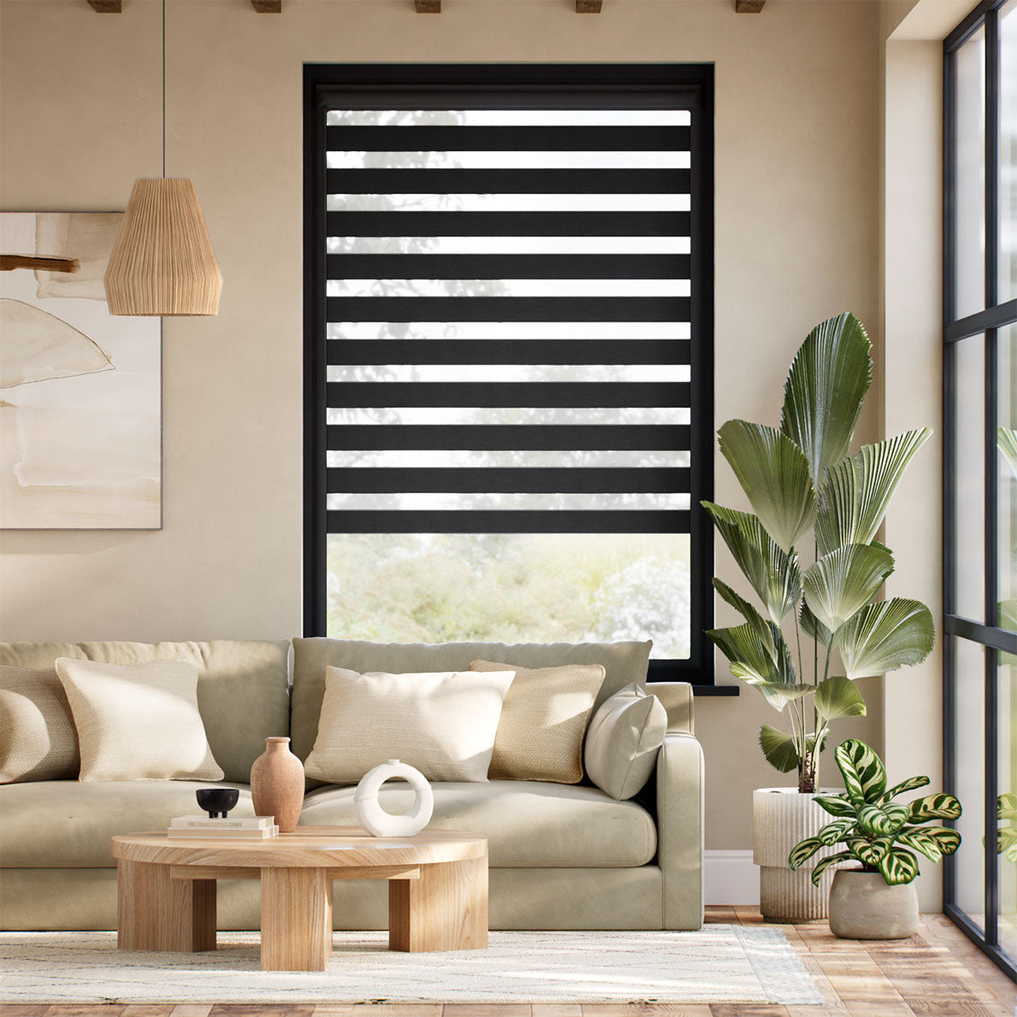 Colorized PerfectFIT Enjoy Dimout Slate Roller Blind 2472
