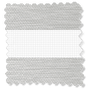 ColorizedSwatch PerfectFIT Enjoy Luxe Glimmer Grey Roller Blind sample image 2477