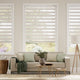 Colorized PerfectFIT Enjoy Luxe Cream Roller Blind 2473