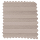 ColorizedSwatch PerfectFIT DuoShade Mushroom  Thermal Blind sample image 2495