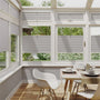 Colorized PerfectFIT DuoShade Plume Thermal Blind 2499