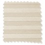 ColorizedSwatch PerfectFIT DuoShade Beige Thermal Blind sample image 2482
