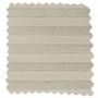 ColorizedSwatch PerfectFIT DuoShade Pebble Thermal Blind sample image 2497