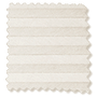 ColorizedSwatch PerfectFIT DuoShade Ivory Thermal Blind sample image 2493