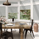 Colorized PerfectFIT DuoLight Graphite Thermal Blind 2525
