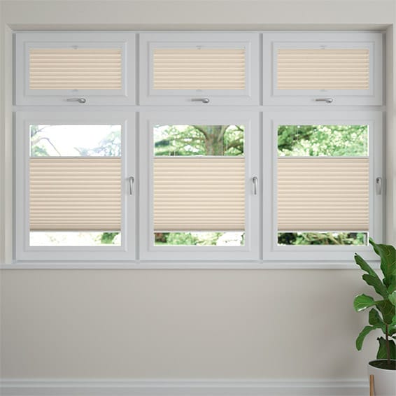 Colorized PerfectFIT DuoLight Wheat Thermal Blind 2532