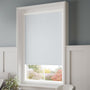 ColorizedZoom PerfectFIT Florence Blackout Quicksilver Roller Blind 2564