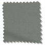 ColorizedSwatch PerfectFIT Florence Blackout Smoky Grey Roller Blind sample image 2566