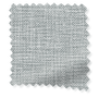 ColorizedSwatch PerfectFIT Canali Blackout Silver Grey Roller Blind sample image 2574
