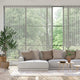 Colorized Lucia Mist Privacy Sheer 2654