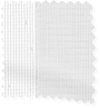 ColorizedSwatch Lucia Snow White Privacy Sheer sample image 2655