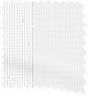 ColorizedSwatch Lucia Bright White Privacy Sheer sample image 2652