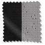 ColorizedSwatch Aria Ebony Privacy Sheer sample image 2657