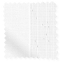ColorizedSwatch Aria Pure White Privacy Sheer sample image 2660