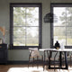 Colorized Cicero Voile Nox Roller Blind 2693