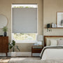 Colorized DuoShade Top Down/Bottom Up Graphite Thermal Blind 2729