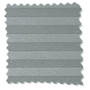 ColorizedSwatch DuoShade Top Down/Bottom Up Nickel Grey Thermal Blind sample image 2733