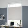 ColorizedZoom DuoShade Top Down/Bottom Up Grey Thermal Blind 2730