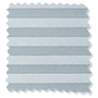 ColorizedSwatch DuoShade Top Down/Bottom Up Blue Haze Thermal Blind sample image 2709