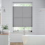 Colorized DuoLight Top Down/Bottom Up Steel  Thermal Blind 2750